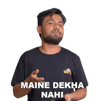 Maine Dekha Nahi Swamod Swatipramod Sticker - Maine Dekha Nahi Swamod Swatipramod Shorts Break Stickers