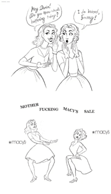 Sale Macys GIF - Sale Macys Ladies GIFs