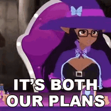 Its Both Our Plans Tiffany Witcher GIF - Its Both Our Plans Tiffany Witcher Its What We Planned GIFs