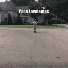 Paco Jojolands GIF - Paco Jojolands Paco Lovelantes GIFs