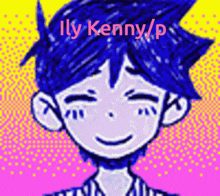 Kenny Ily GIF - Kenny Ily I Love You Kenny GIFs