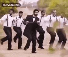 Actor Sushanth Classical Dance.Gif GIF
