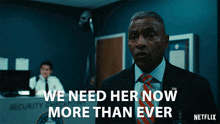 We Need Her Now More Than Ever James Langdon GIF