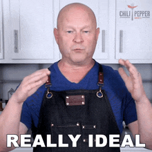 Really Ideal Michael Hultquist GIF - Really Ideal Michael Hultquist Chili Pepper Madness GIFs