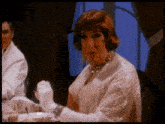 Red-hair Comical GIF - Red-hair Comical Adjusting GIFs