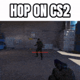 Cs2 Hop On GIF - Cs2 Hop On Hop On Cs2 GIFs