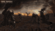 Explosion Final Fantasy GIF - Explosion Final Fantasy The Spirits Within GIFs