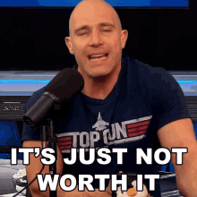 Its Just Not Worth It Simon Miller GIF - Its Just Not Worth It Simon Miller Not Worthy GIFs