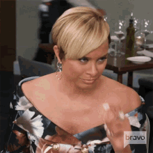 burping robyn dixon real housewives of potomac rhop belch