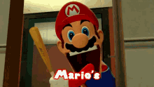 Mario Gonna Do Something Very Illegal GIF