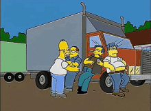 Homer Simpson: Gähn! GIF - Homer Simpson Gähn Simpsons GIFs