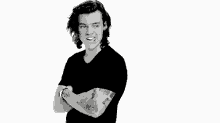 Harrystyles Sexy GIF - Harrystyles Sexy Tongue GIFs
