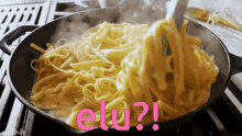 el elu spaghett spagelu spaghelu