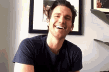 Kevinmcgarry Hot GIF - Kevinmcgarry Hot Laughing GIFs