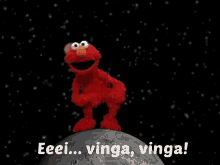 Elmo Dance GIF - Elmo Dance Moves GIFs