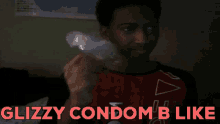 Glizzy Condom GIF - Glizzy Condom GIFs