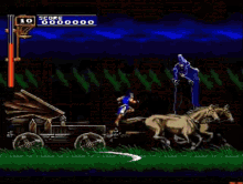 Rondo Of Blood Richter GIF