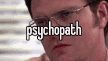 Dwight Schrute Dwight GIF - Dwight Schrute Dwight Dwight Psychopath GIFs