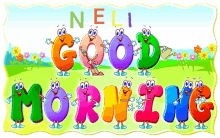 Neli Good Morning GIF - Neli Good Morning Waving GIFs
