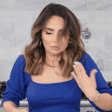 Excited Rosanna Pansino GIF - Excited Rosanna Pansino Shaking My Head GIFs
