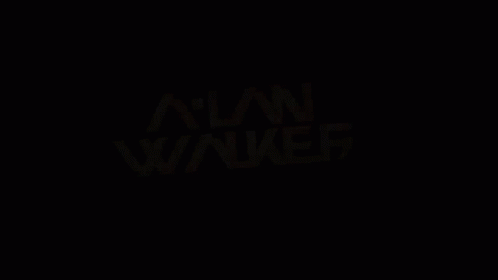 Alan Walker Logo This Is Alan Walker GIF - Alan Walker Logo Alan Walker  This Is Alan Walker - Discover & Share GIFs