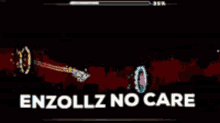Enzollz No Care GIF - Enzollz No Care Geometry Dash GIFs