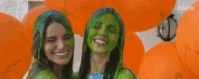 Slimed Victoria Justice GIF - Slimed Victoria Justice Madison Grace Reed GIFs