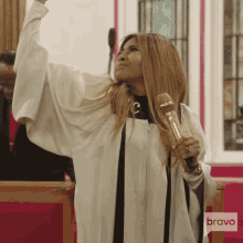 Preach Real Housewives Of Salt Lake City GIF - Preach Real Housewives Of Salt Lake City Amen GIFs