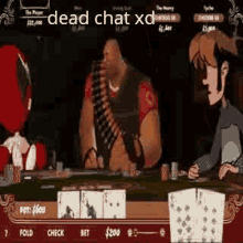 Dead Chat Xd Tf2 GIF - Dead Chat Xd Tf2 GIFs