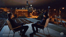 Rooftop Rooftop Hangout GIF - Rooftop Rooftop Hangout Lounge Chairs GIFs