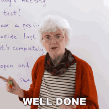 Well Done Gill GIF - Well Done Gill Engvid GIFs
