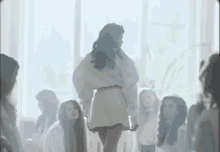 Whats That Are You Talking To Me GIF - Whats That Are You Talking To Me Model GIFs
