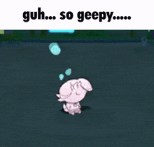 Espurr Eepy GIF - Espurr Eepy Pokemon Espurr GIFs