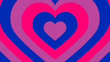Bisexual Heart GIF - Bisexual Heart Heart Flag GIFs