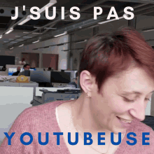 Youtubeuse Annette GIF - Youtubeuse Annette GIFs