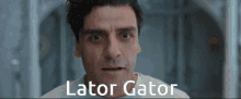 Steven Grant Lator Gator GIF - Steven Grant Lator Gator Oscar Isaac GIFs