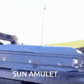 Godfield Sun Amulet GIF