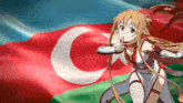 Azerbaijan Anime GIF