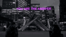 Legacy The Answer GIF - Legacy The Answer You Are My GIFs