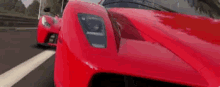 Ferrari Racing GIF