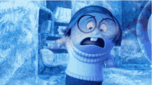 Cold Frozen GIF - Cold Frozen Sadness GIFs