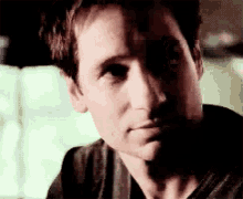X Files David Duchovny GIF - X Files David Duchovny Mulder GIFs