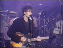 Echo And The Bunnymen Echo GIF - Echo And The Bunnymen Echo Bunnymen GIFs