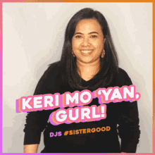Keri Keri Mo Yan GIF - Keri Keri Mo Yan Gurl GIFs