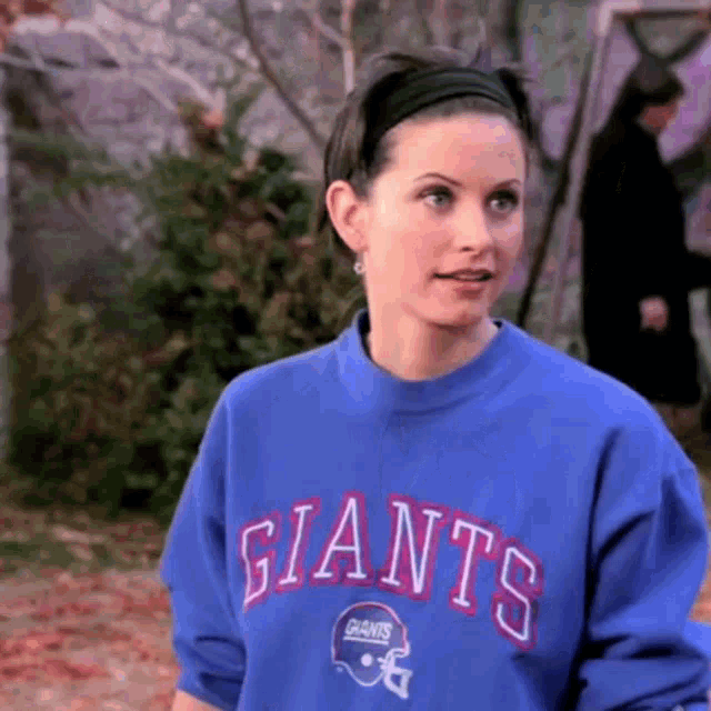 Monica Monica Ghaller GIF Monica Monica Ghaller Courteney Cox Discover Share GIFs