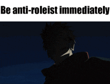 Roleism Roleist GIF - Roleism Roleist Blue Role GIFs