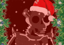 Naughty List The Lich GIF - Naughty List Naughty The Lich GIFs