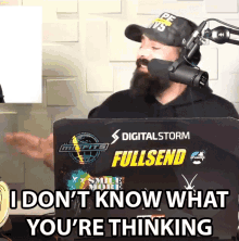I Dont Know What Youre Thinking Daniel Keem GIF - I Dont Know What Youre Thinking Daniel Keem Keemstar GIFs