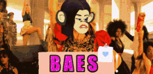Bae Ape Baes GIF - Bae Ape Baes Bae Ape Nft GIFs