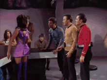 Star Trek Original Series GIF - Star Trek Original Series Spocks Brain GIFs
